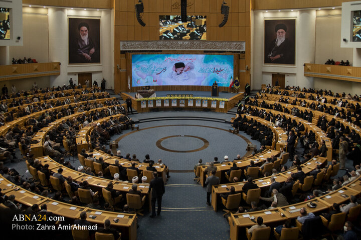 پنجمین جشنواره کارمند تراز مکتب حاج قاسم سلیمانی