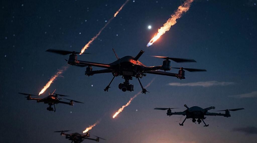 Ukraine Yashambulia Makaazi ya Putin kwa Ndege Droni 91 / Trump Ashtuka