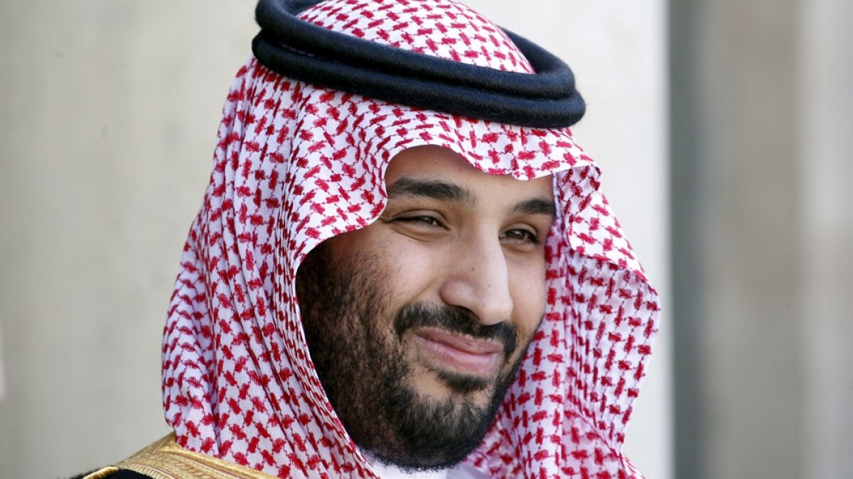 Saudi crown prince condemns Israel’s recognition of Somaliland