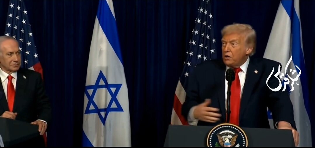 Video | Pagpapahiwatig ni Trump ng Pahintulot sa Pagpapalayas ng mga Mamamayan ng Gaza