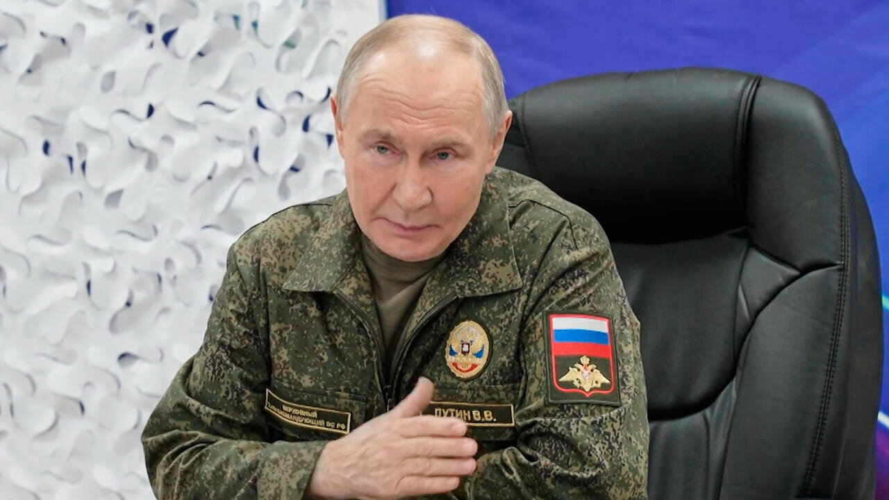 أوكرانيا تستخدم 91 مسيرة لإغتيال الرئيس السوري "بوتين" في مقر إقامته