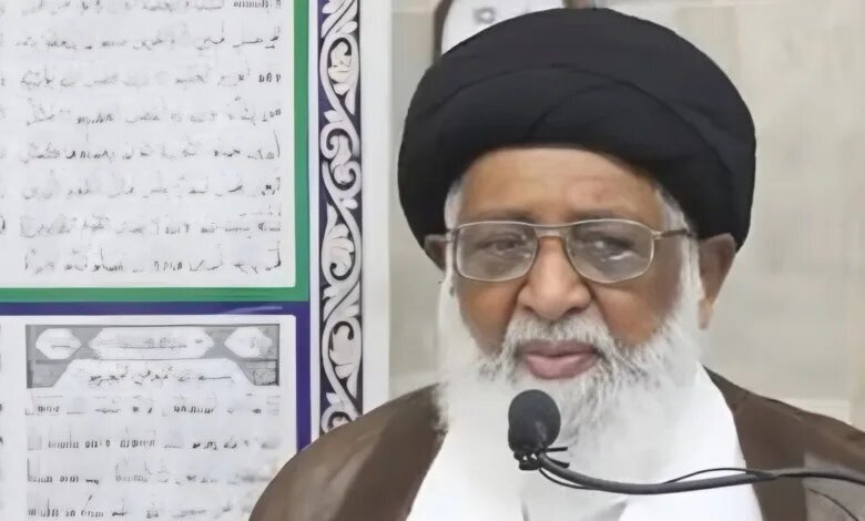 Ayatollah Hafiz Riaz Highlights Abrahamic Faiths, Gaza Geocide, Interfaith Outreach, and Continuing Guidance of Islam