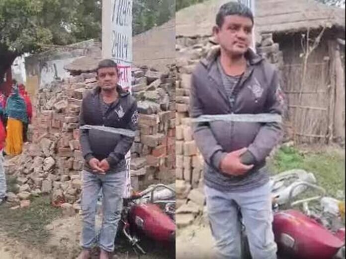 Violencia hindú extremista contra musulmán en Bihar: atado a un poste y golpeado por supuesta posesión de carne de vaca