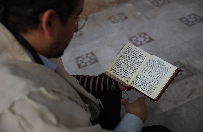 دمشق، تاجر یهودی متهم به فروش آثار باستانی را آزاد کرد