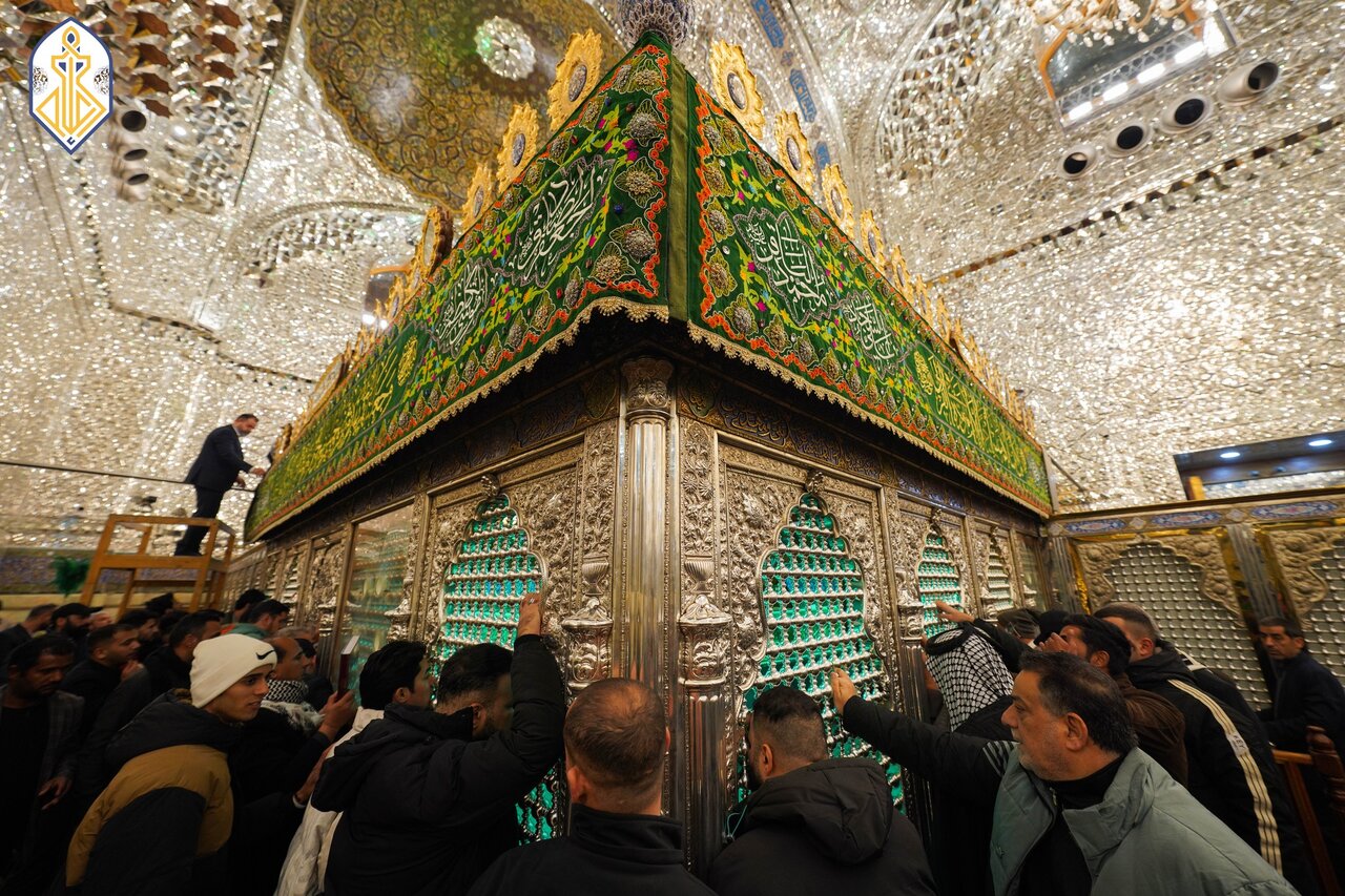 Ziarat and Invocation of Blessings Upon Imam al-Jawad