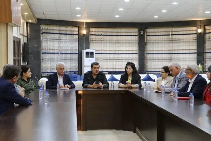 سەفەری مەزلووم کۆبانی بۆ دیمەشق دوا خرا