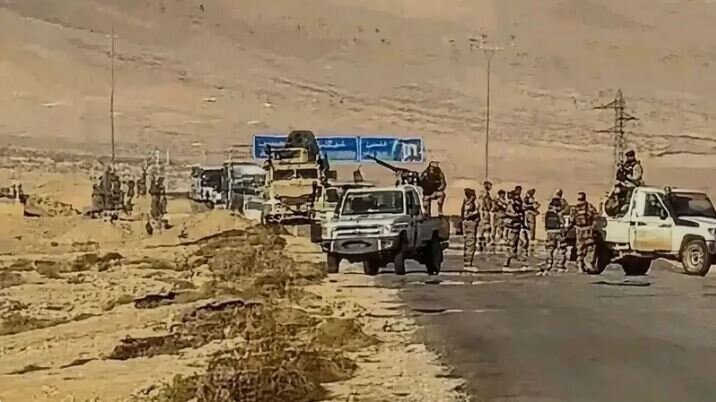 सीरिया, अलवी आबादी वाले इलाकों पर जौलानी के आतंकियों का हमला