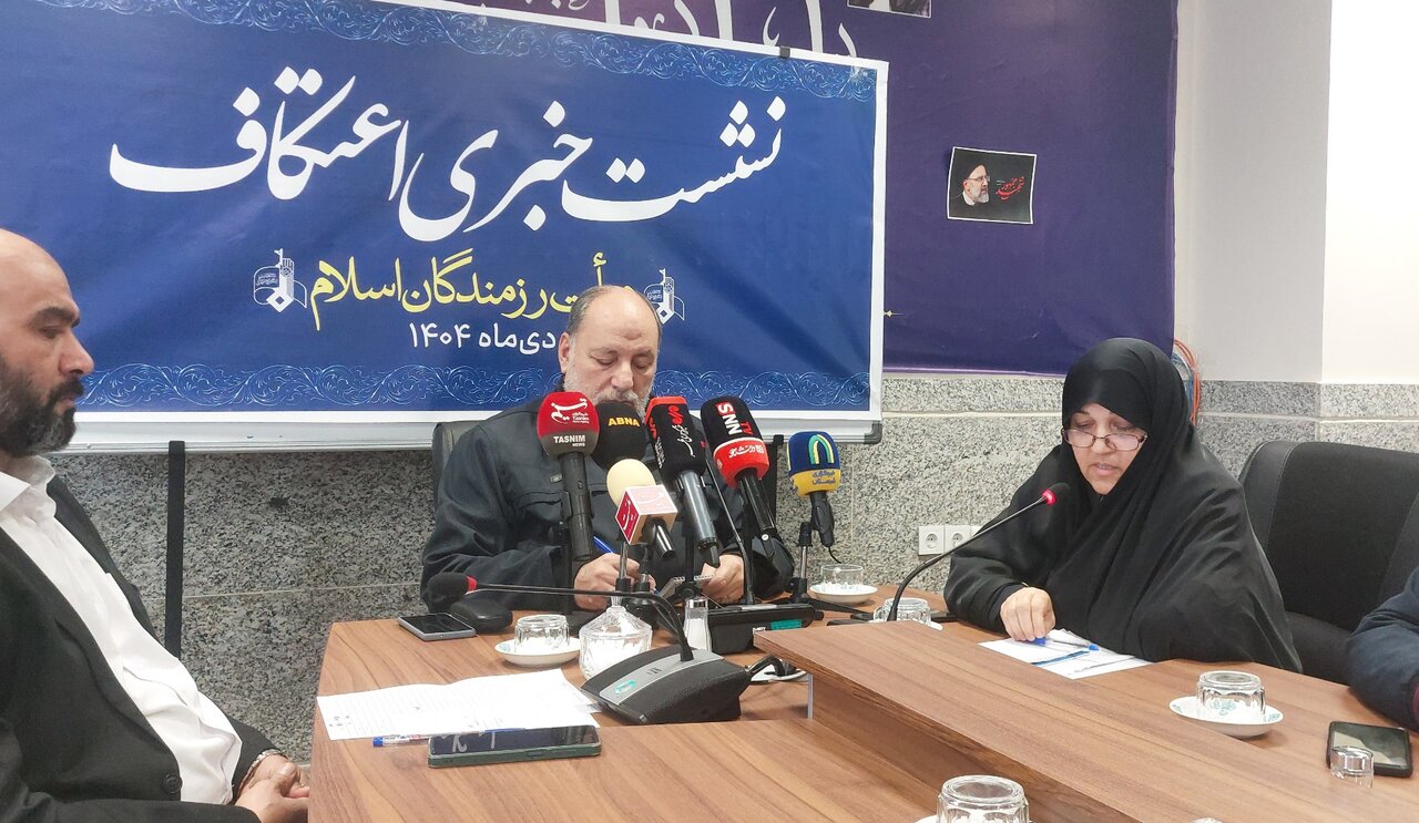 اعتکاف هیئت رزمندگان اسلام، سنگر معنویت جوانان در برابر جنگ فرهنگی دشمن است