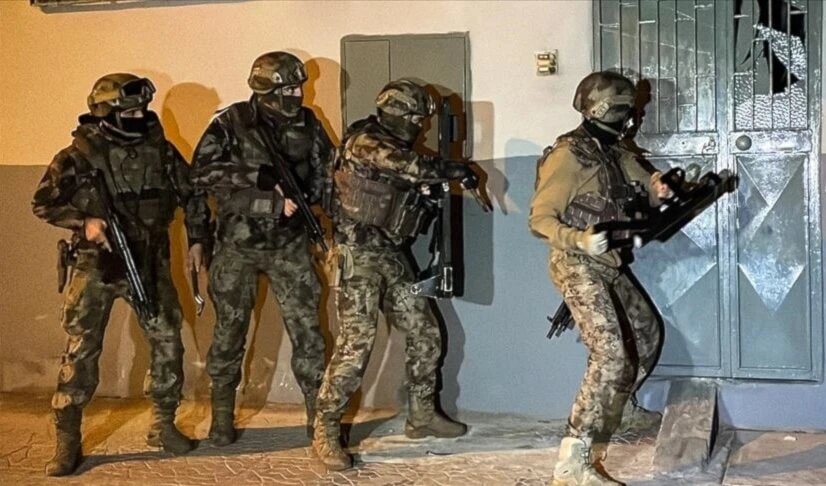 ترکیه از دستگیری ۳۵۷ مظنون به عضویت در داعش خبر داد