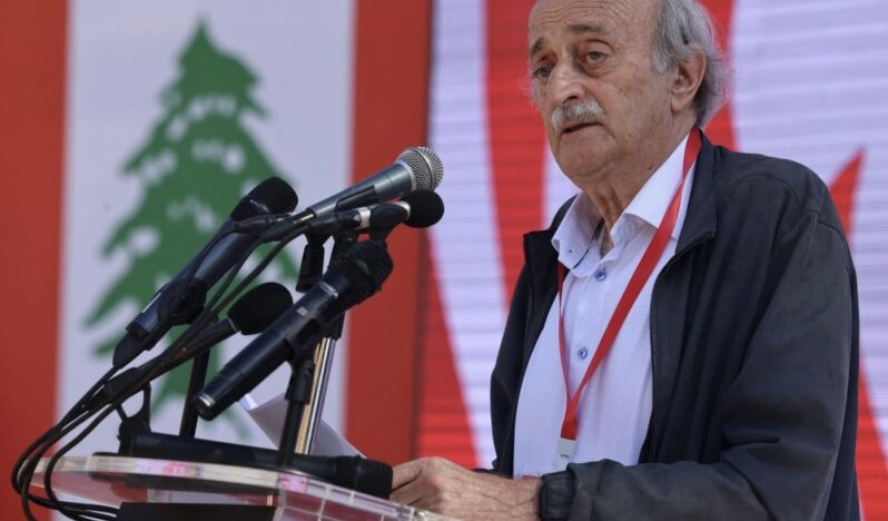 Velid Canbolat BAE'ye Ateş Püskürdü: Dürzi Lider Tarif'e Yüklü Destek Canbolat'ı Hedef Alıyor