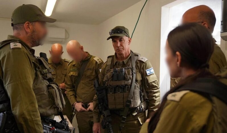 İsrail’den Güney Suriye Hamlesi: “İnsani Yardım” Kılıfıyla Yeni Nüfuz Planı