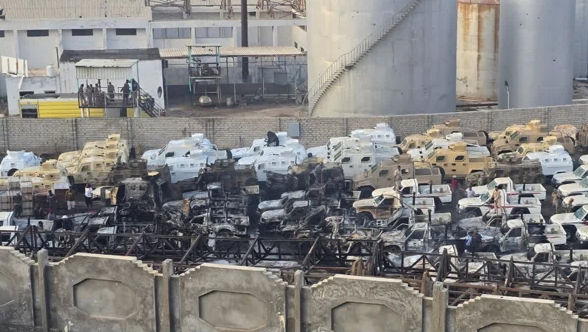 Saudiyya Ta Kai Hari Kan Wani Jirgin Ruwa Da Emerat Ta Aike Zuwa Dakarunta Da Ke Yemen