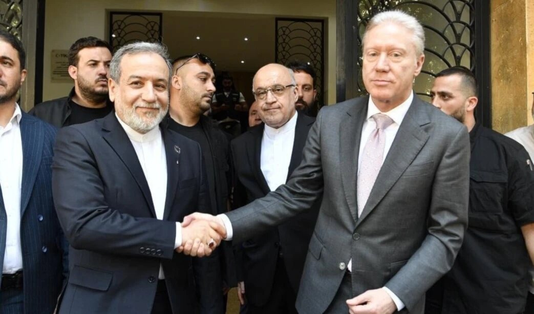 رجی خواستار صفحه‌ای جدید در روابط لبنان و ایران شد