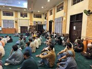 تقرير مصور/ احتفال بولادة الامام الجواد (ع) بمدينة كامبلا في أوغندا