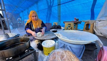 Li Silêmaniyê festîvala ji bo nîşandana şiyanên jinan destpê kir