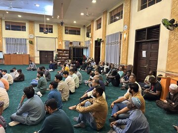 تقرير مصور/ احتفال بولادة الامام الجواد (ع) بمدينة كامبلا في أوغندا