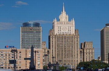 روسیه درباره پیامدهای خطرناک تهدیدات علیه ایران هشدار داد