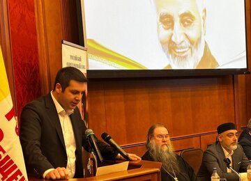 ماسکو: جنرل سلیمانی پوری انسانیت سے تعلق رکھتے ہیں، اوزگور بورسالی