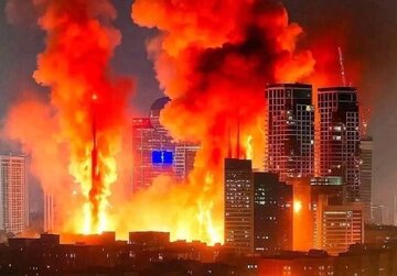 رسانه KHAMENEI.IR منتشر کرد؛ هزینه حماقت بعدی دشمن، قابل مقایسه با حماقت پیشین نیست