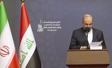 شہید حاج قاسم سلیمانی عراق کے دفاع میں بار بار شہادت کے خواہش مند تھے