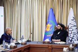 تأکید طالبان و یوناما بر هماهنگی بیشتر کمک‌های بشردوستانه و بررسی انتقال مسیر کمک‌ها از پاکستان