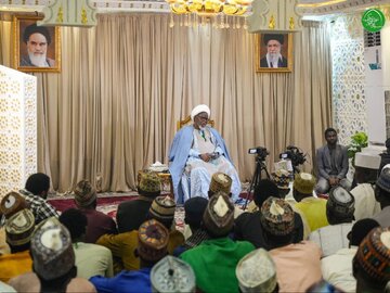 Rahoto Cikin Hotuna | Sheikh Ibrahim Zakzaky (H) Ya Mu'utamar na IM Production karo na 16