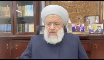 شیخ ماهر حمود: ایران تنها پرچمدار ثابت مقابله با صهیونیسم در جهان اسلام است