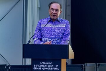 PM Anwar: Hayati Semangat Bersatu-padu, Madani Akan Berkhidmat dengan Integriti, Keberanian dan Kasih Sayang