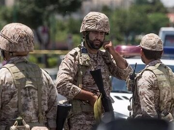 Angkatan IRGC Tangkap Pasukan Berkaitan Pengganas di Tenggara Iran