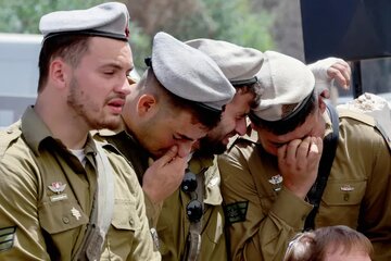 یک سوم اسرائیلی‌ها نیازمند حمایت روان‌شناختی تخصصی هستند