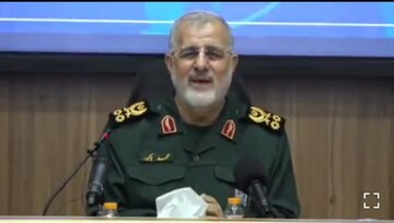 Video | Itinalaga si Sardar Ahmad Vahidi bilang Pangalawang Punong Kumander ng IRGC