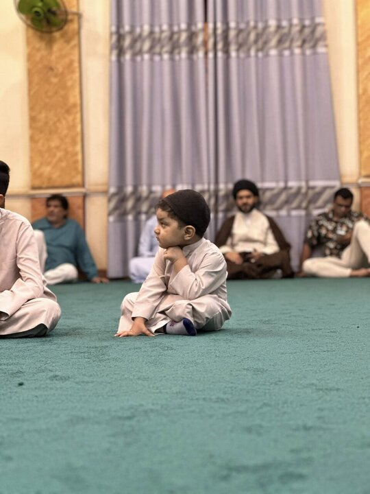 تقرير مصور/ احتفال بولادة الامام الجواد (ع) بمدينة كامبلا في أوغندا