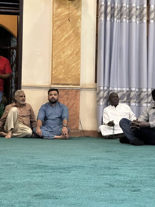 تقرير مصور/ احتفال بولادة الامام الجواد (ع) بمدينة كامبلا في أوغندا