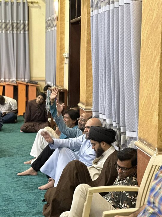 تقرير مصور/ احتفال بولادة الامام الجواد (ع) بمدينة كامبلا في أوغندا