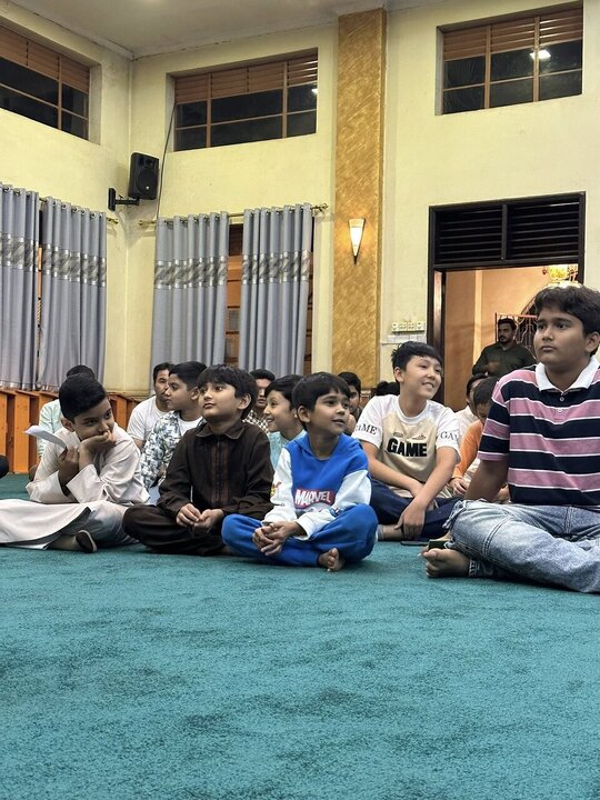 تقرير مصور/ احتفال بولادة الامام الجواد (ع) بمدينة كامبلا في أوغندا