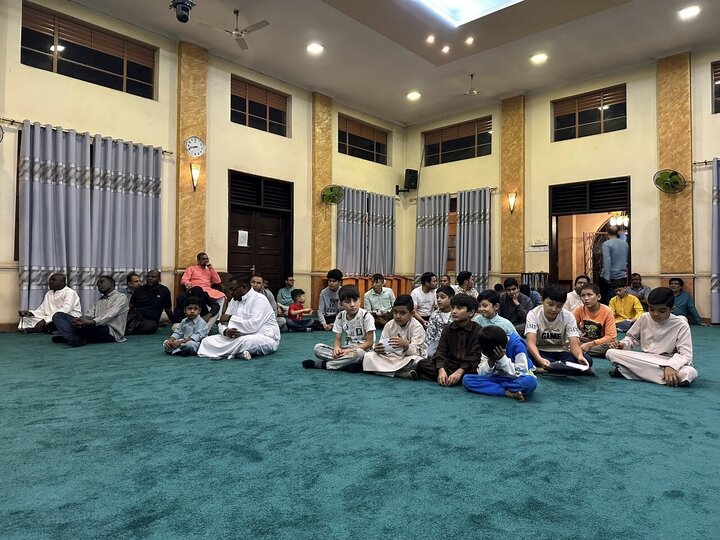 تقرير مصور/ احتفال بولادة الامام الجواد (ع) بمدينة كامبلا في أوغندا