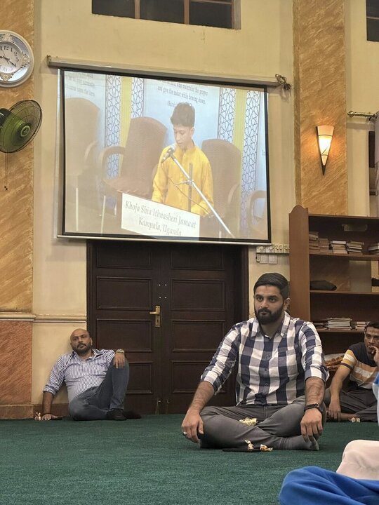 تقرير مصور/ احتفال بولادة الامام الجواد (ع) بمدينة كامبلا في أوغندا