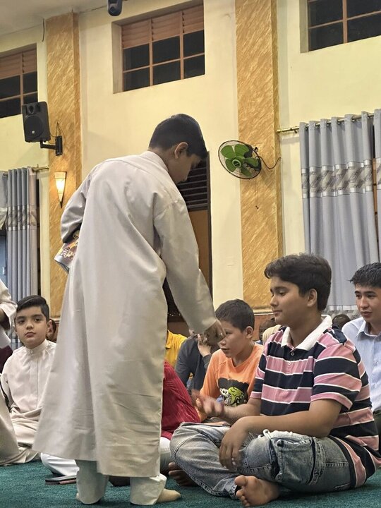 تقرير مصور/ احتفال بولادة الامام الجواد (ع) بمدينة كامبلا في أوغندا