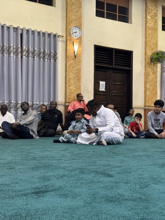 تقرير مصور/ احتفال بولادة الامام الجواد (ع) بمدينة كامبلا في أوغندا