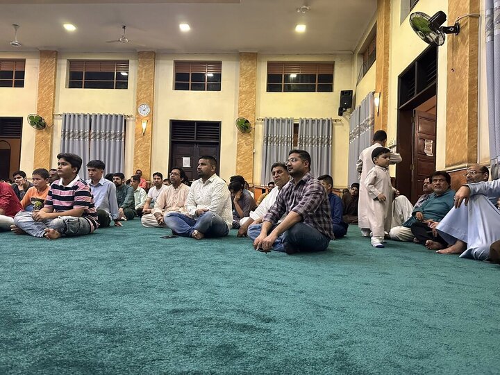 تقرير مصور/ احتفال بولادة الامام الجواد (ع) بمدينة كامبلا في أوغندا