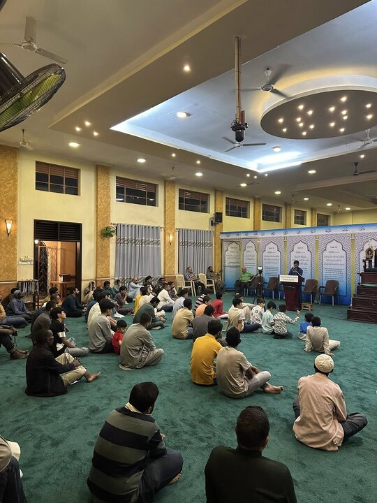 تقرير مصور/ احتفال بولادة الامام الجواد (ع) بمدينة كامبلا في أوغندا