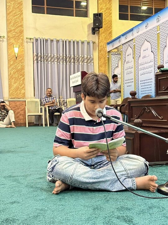 تقرير مصور/ احتفال بولادة الامام الجواد (ع) بمدينة كامبلا في أوغندا