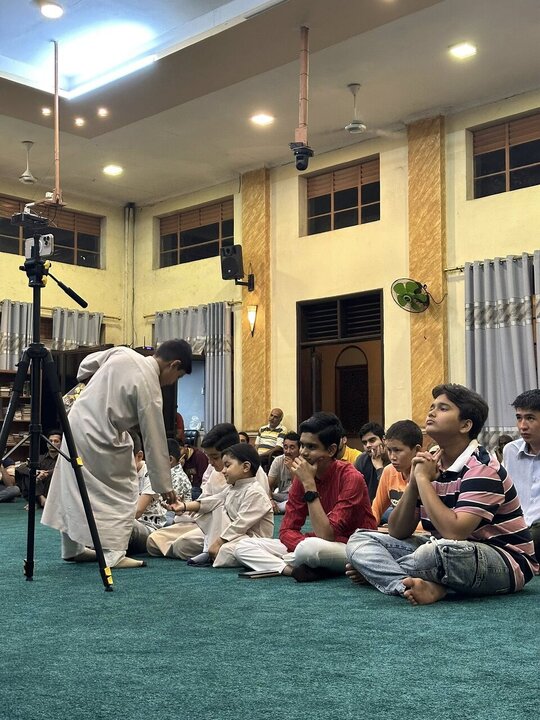 تقرير مصور/ احتفال بولادة الامام الجواد (ع) بمدينة كامبلا في أوغندا