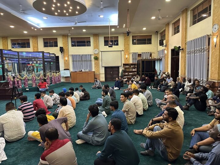 تقرير مصور/ احتفال بولادة الامام الجواد (ع) بمدينة كامبلا في أوغندا