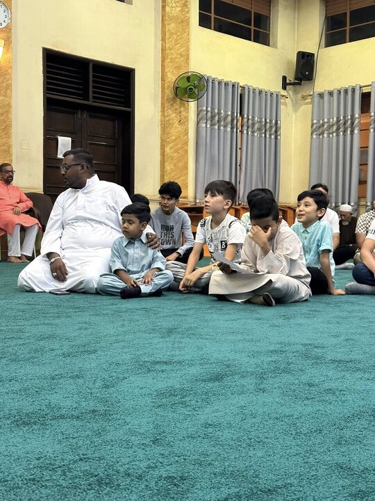 تقرير مصور/ احتفال بولادة الامام الجواد (ع) بمدينة كامبلا في أوغندا