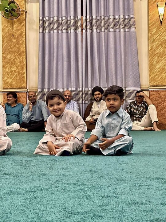 تقرير مصور/ احتفال بولادة الامام الجواد (ع) بمدينة كامبلا في أوغندا