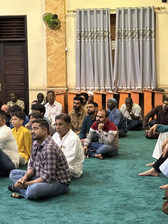 تقرير مصور/ احتفال بولادة الامام الجواد (ع) بمدينة كامبلا في أوغندا