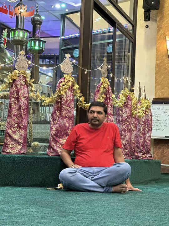 تقرير مصور/ احتفال بولادة الامام الجواد (ع) بمدينة كامبلا في أوغندا