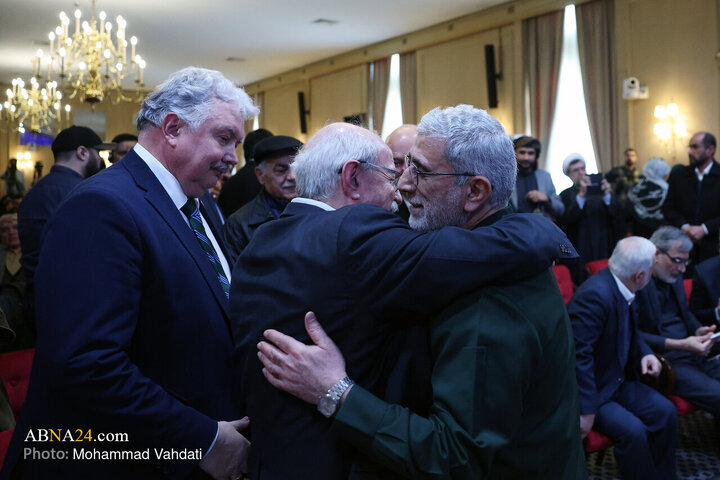تقرير مصور/ مؤتمر "اللواء الشهيد قاسم سليماني: الدبلوماسية والمقاومة" الدولي في طهران