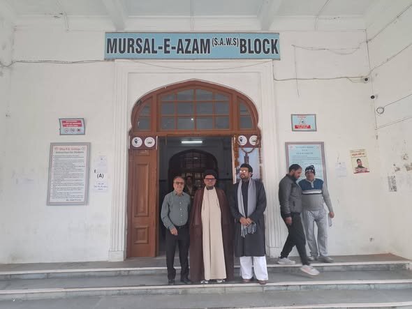 شیعہ کالج لکھنو